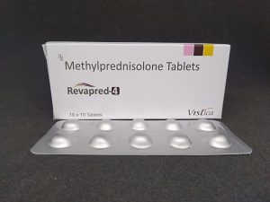 Critical care pcd franchise range Methylprednisolone