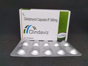 Critical care pcd franchise Clindaviz capsule