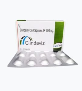 Clindaviz Cap