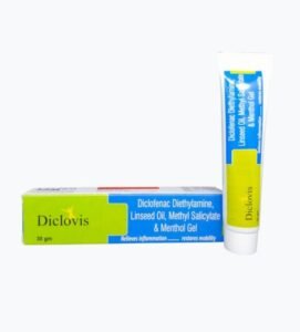 Diclovis Gel