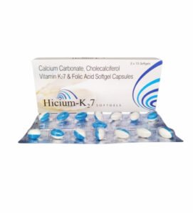 Hicium-K27 (Softgel)