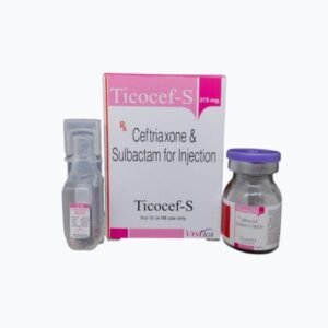 Ticocef-S 375