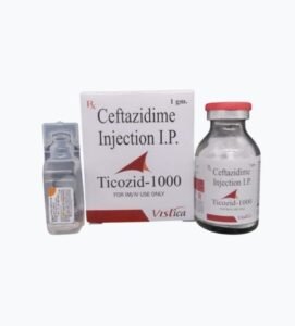 Ticozid-1Gm