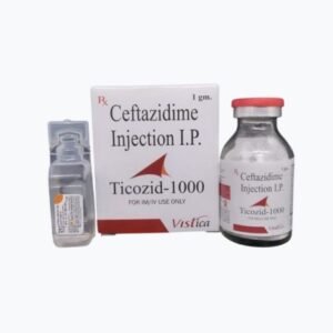 Ticozid-1Gm