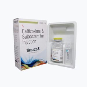 Ticozox-S