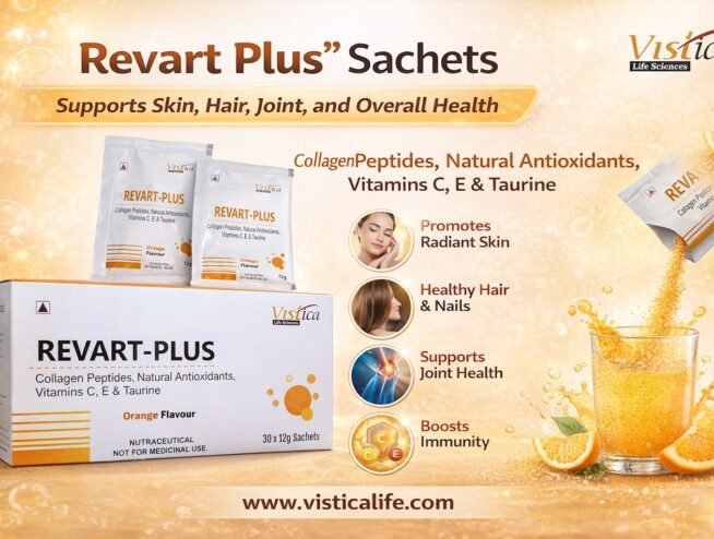 Revart-Plus Sachets