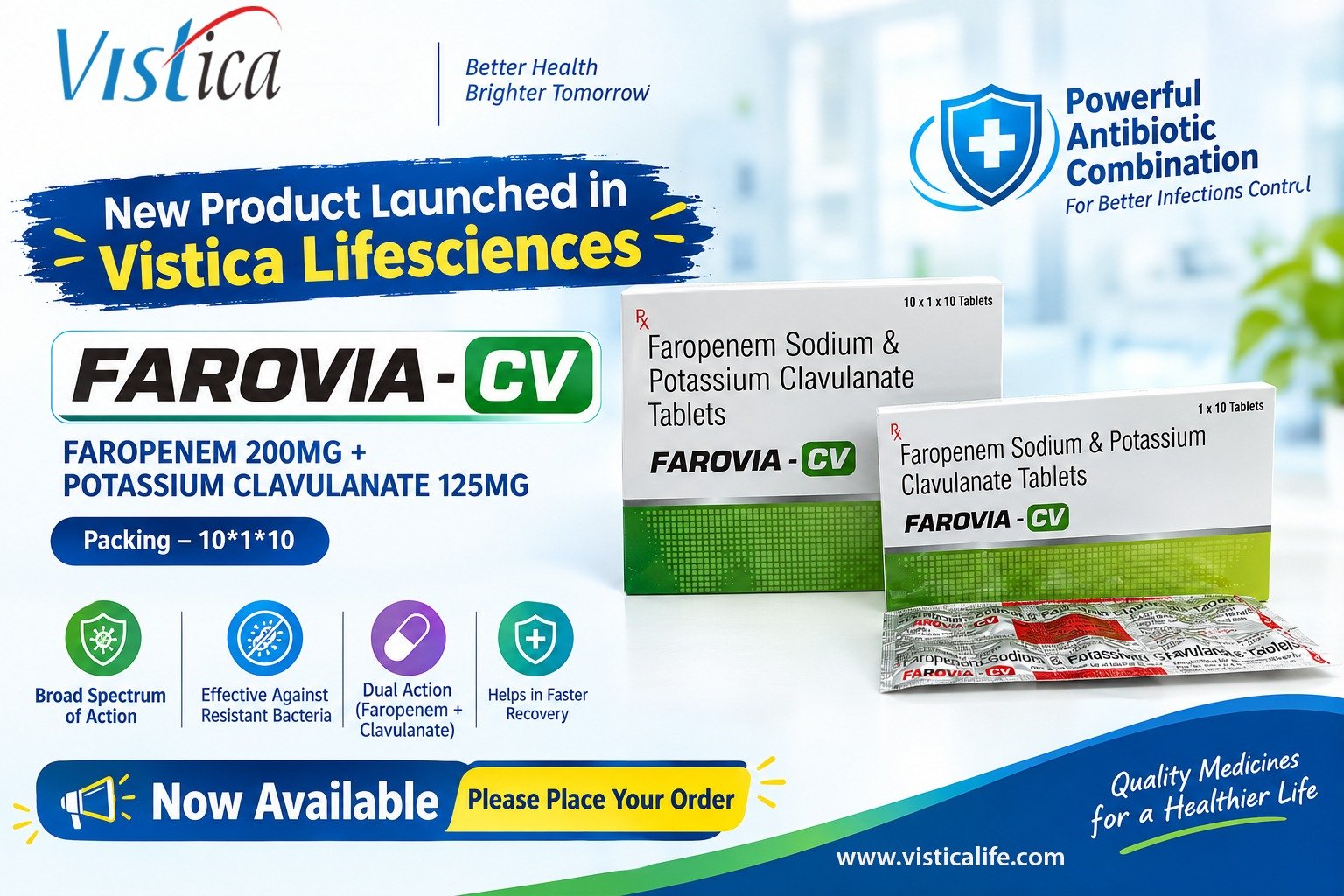Farovia-CV
